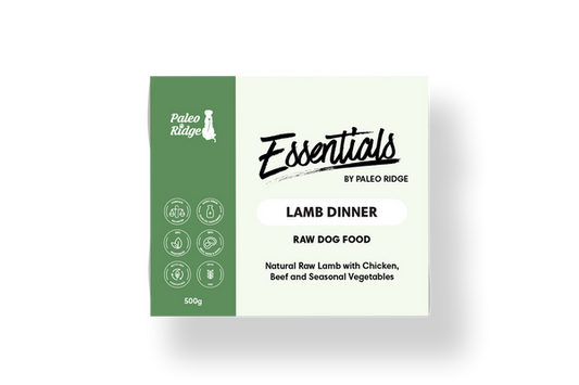 Paleo Ridge Essentials Lamb Dinner