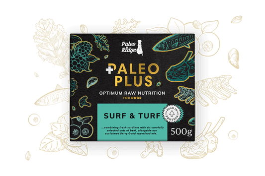 Paleo Plus Surf & Turf 500g