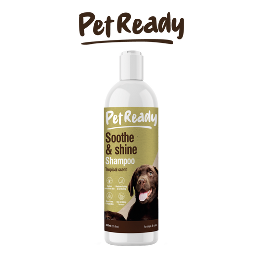 Nutravet Tropical Shampoo
