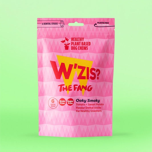 WZIS smoky fang chew