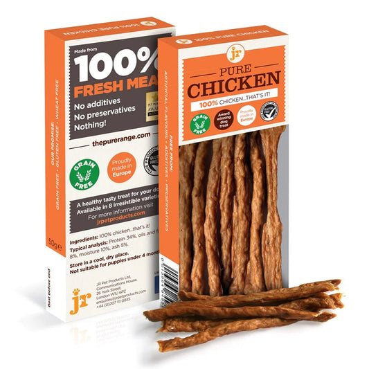 JR Chicken Sticks