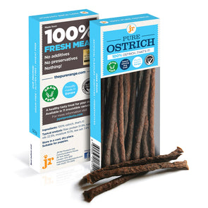 JR Ostrich Sticks