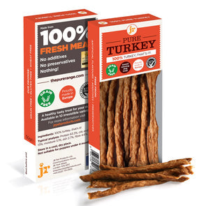 JR Turkey Sticks