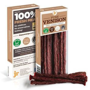 JR Venison Sticks