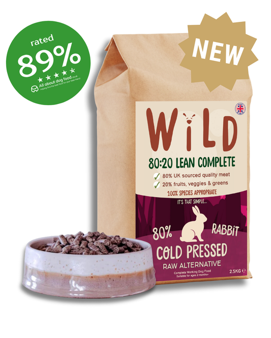Wild - Rabbit  10kg