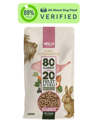 Wild - Rabbit  10kg