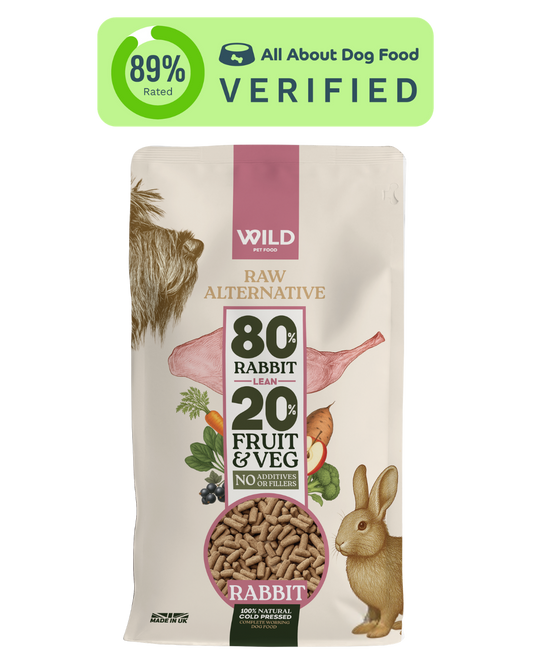 Wild - Rabbit  2.5kg