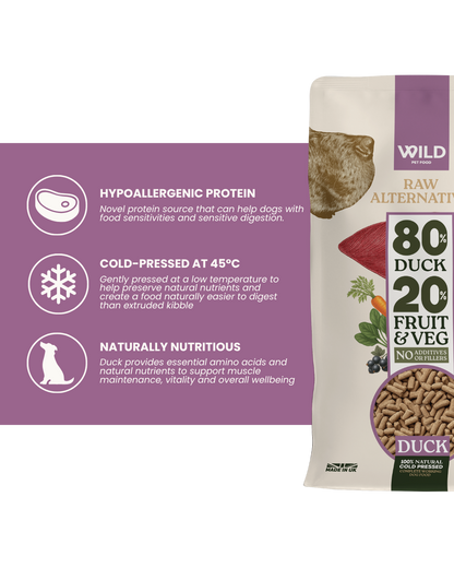 Wild - Duck 10kg