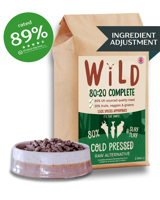 Wild - Surf & Turf 10kg