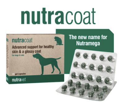 Nutracoat 45 Capsule Pack (new name for Nutramega)