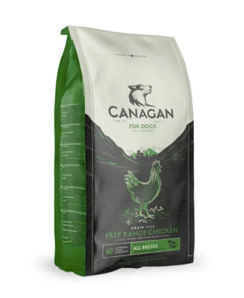 Canagan Chicken Dog 12kg