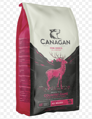 Canagan Country Game 12kg