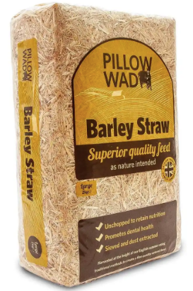 PillowWad Maxi straw 3.2kg