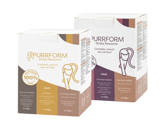 Purrform Pouch Multipack