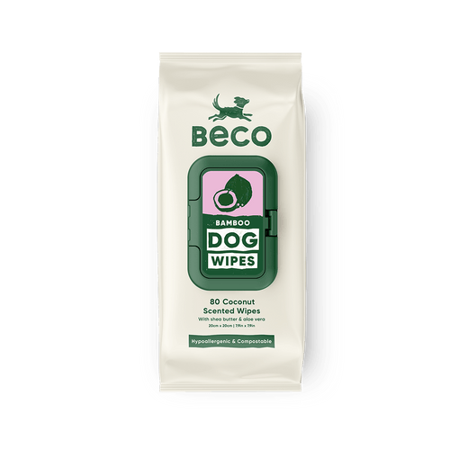 Beco Coconut Wipes