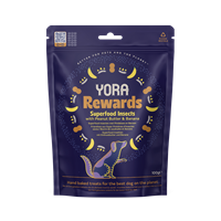 Yora Rewards Peanut Butter & Banana 100g