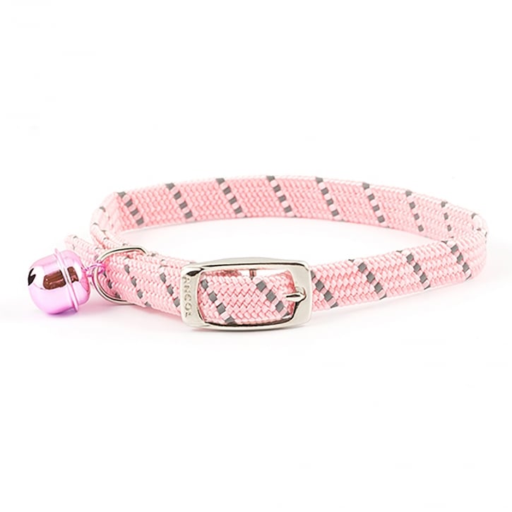 Ancol Cat Collar Softweave Pink