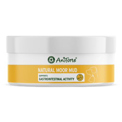 ANIFORTE NATURAL MOOR MUD - SUPPORTS  DIGESTION AN