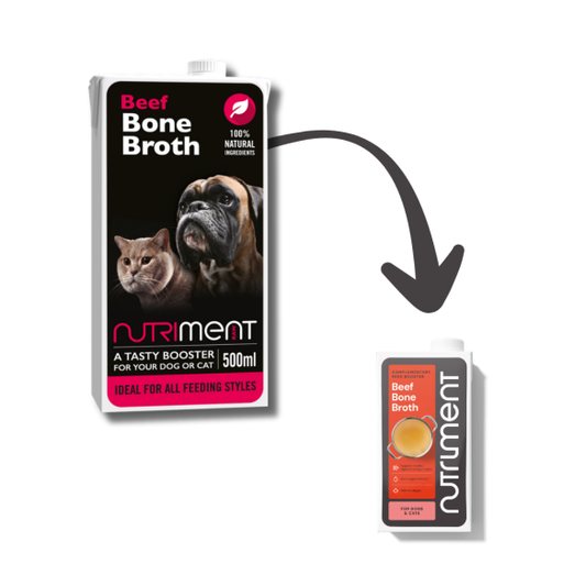 Nutriment Beef Bone Broth