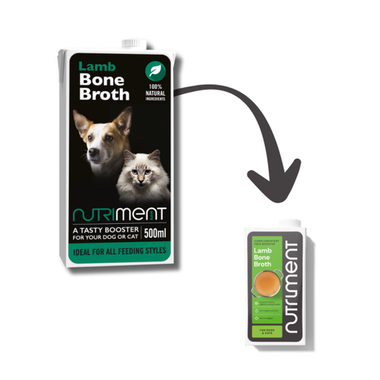 Nutriment Lamb Bone Broth