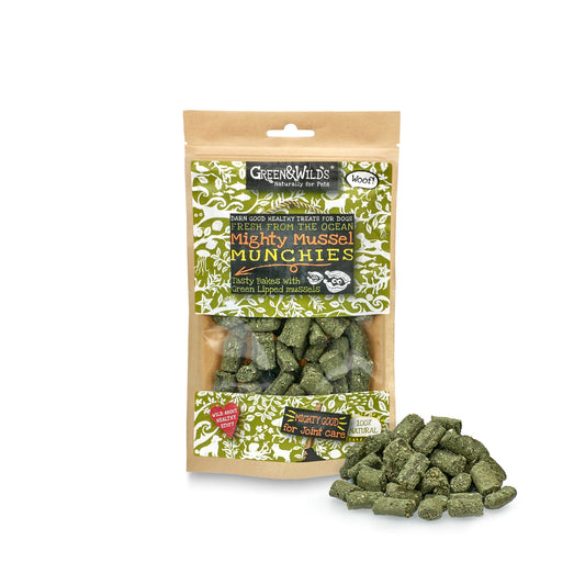 Green & Wilds Mighty Mussel