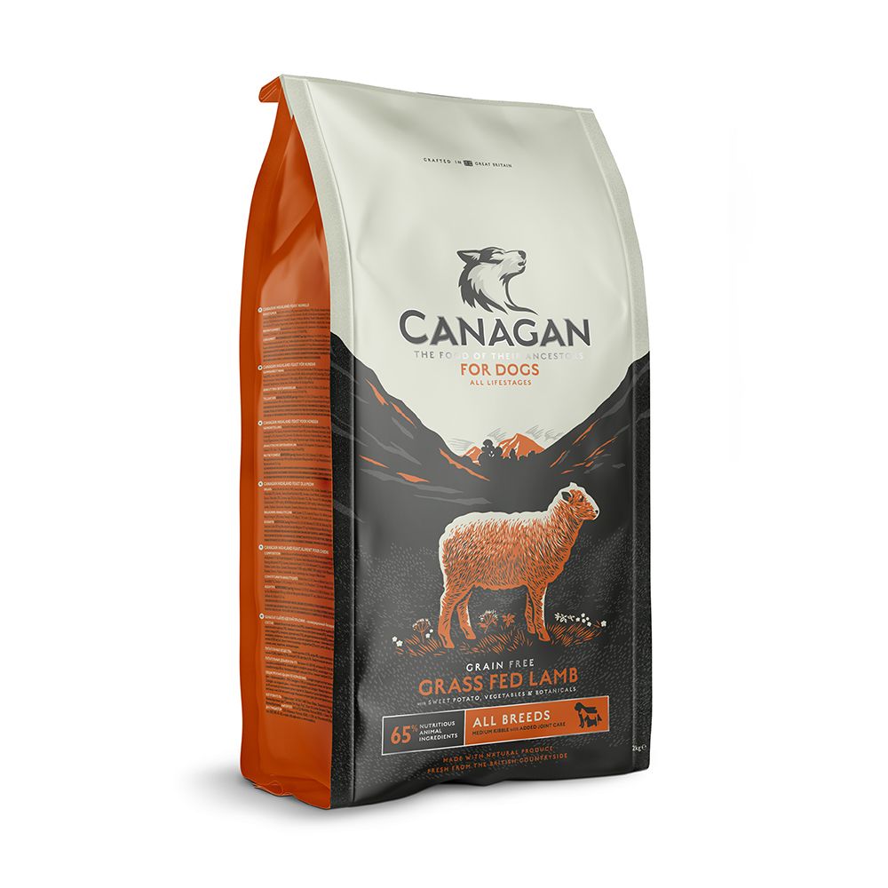 Canagan Lamb 12kg