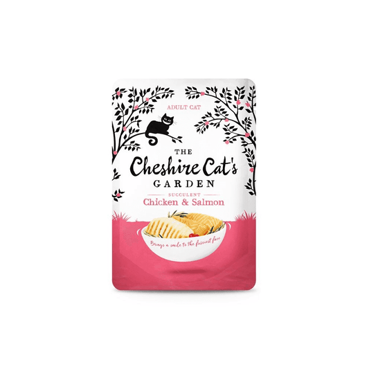 Cheshire Cat Chicken & Salmon