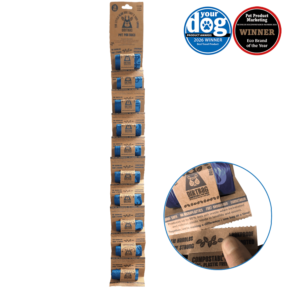 DIRTBAG Hanger - single rolls