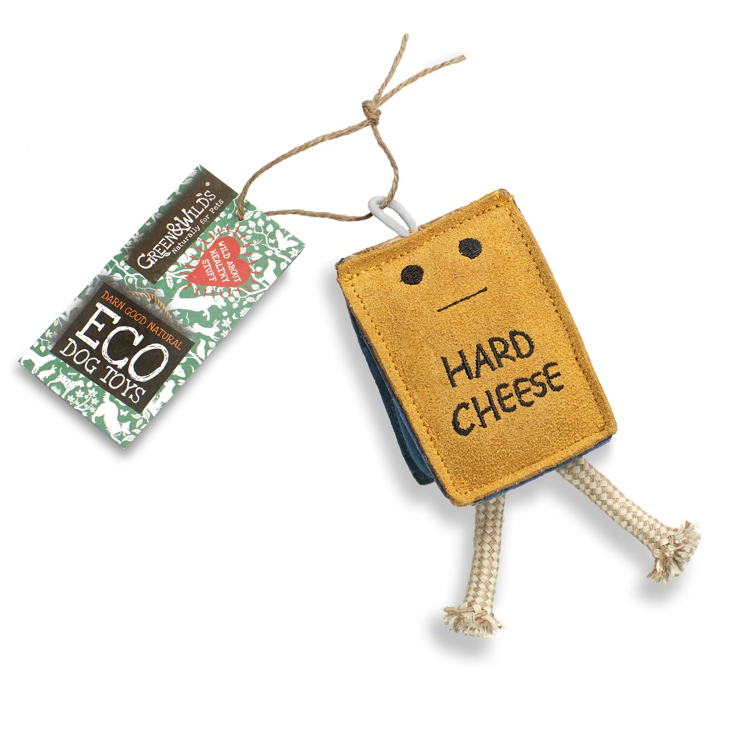 Green & Wilds Hard cheese