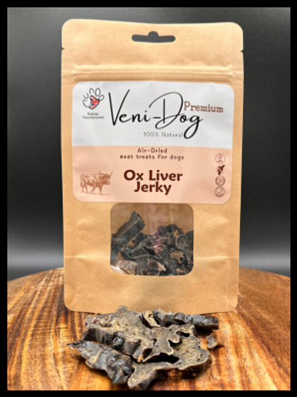 Veni-Dog Pure Liver Treats