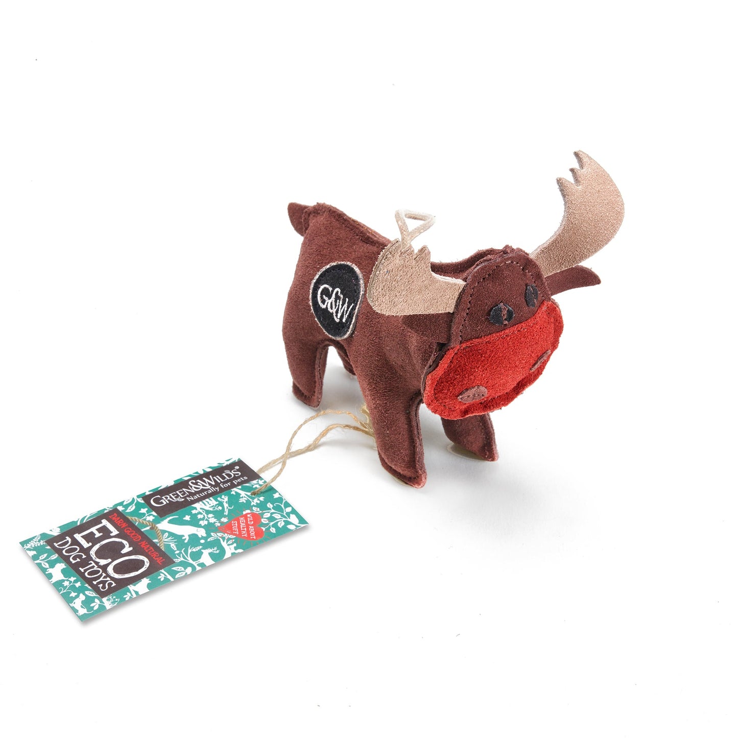 Green & Wilds Rudy the Reindeer