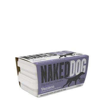 Naked Dog complete Venison 2 x 500g