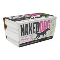 Naked Dog Superfoods Turkey 2 x 500g