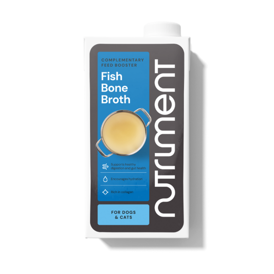Nutriment Fish Bone Broth