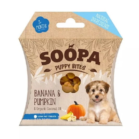 Soopa Puppy Treats