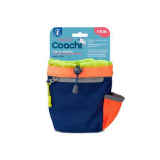 COA Coachi train and treat bag