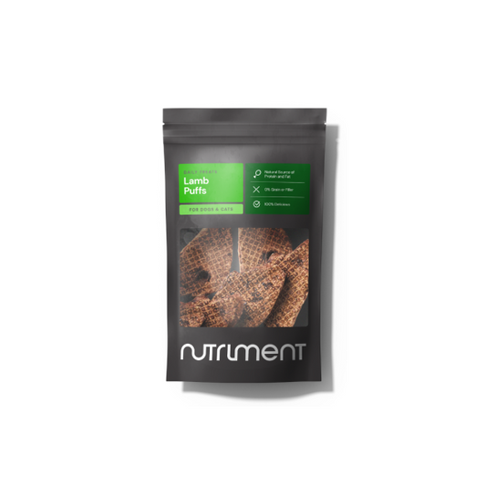 Nutriment Lamb Puffs