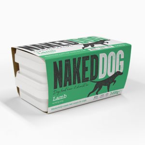 Naked Dog complete Lamb 2 x 500g