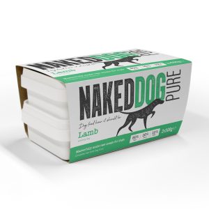Naked Dog Lamb PURE