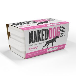 Naked Dog Turkey PURE