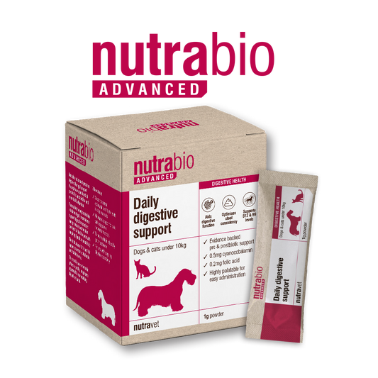 Nutrabio Advanced Daily Digestive Support - Large