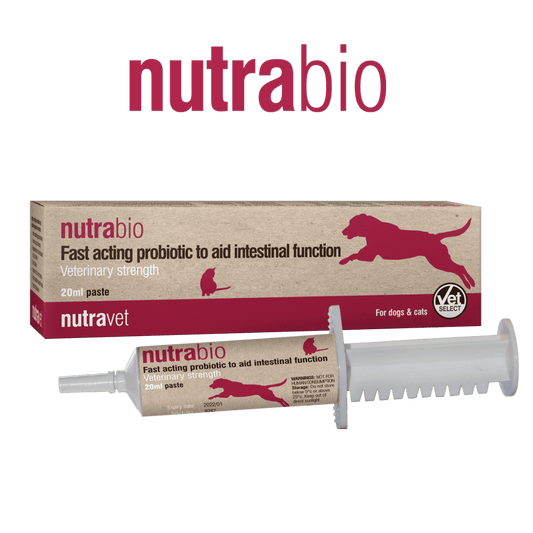 Nutrabio 20ml