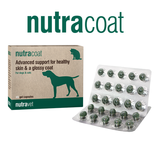 Nutracoat 90 capsules