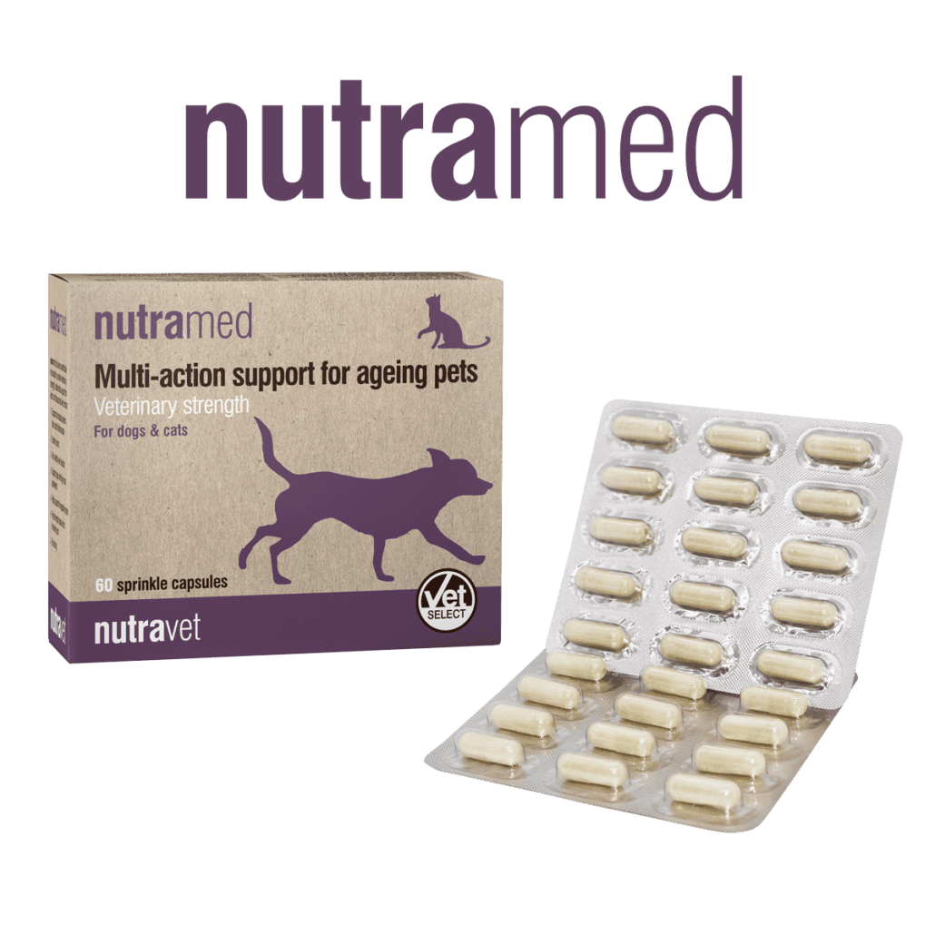 Nutramed 60 capsules