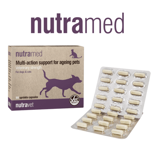 Nutramed 60 capsules