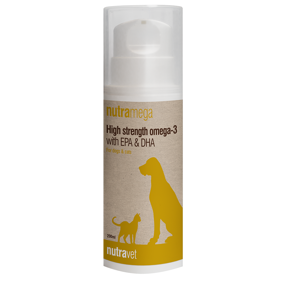 Nutramega - high strength omega 3