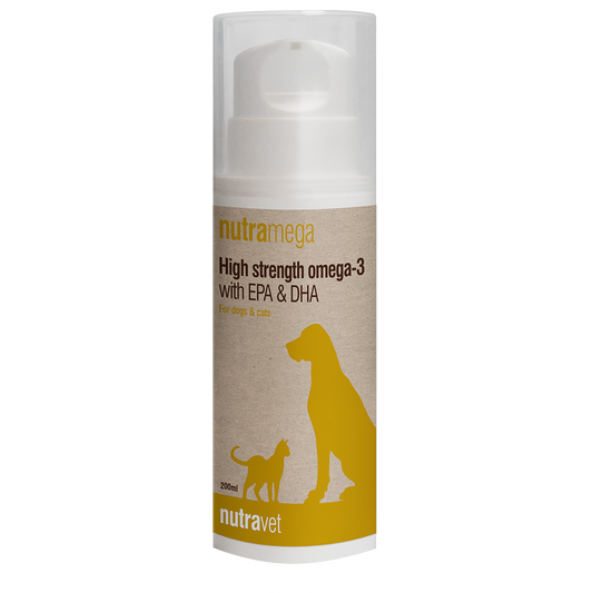 Nutramega - high strength omega 3