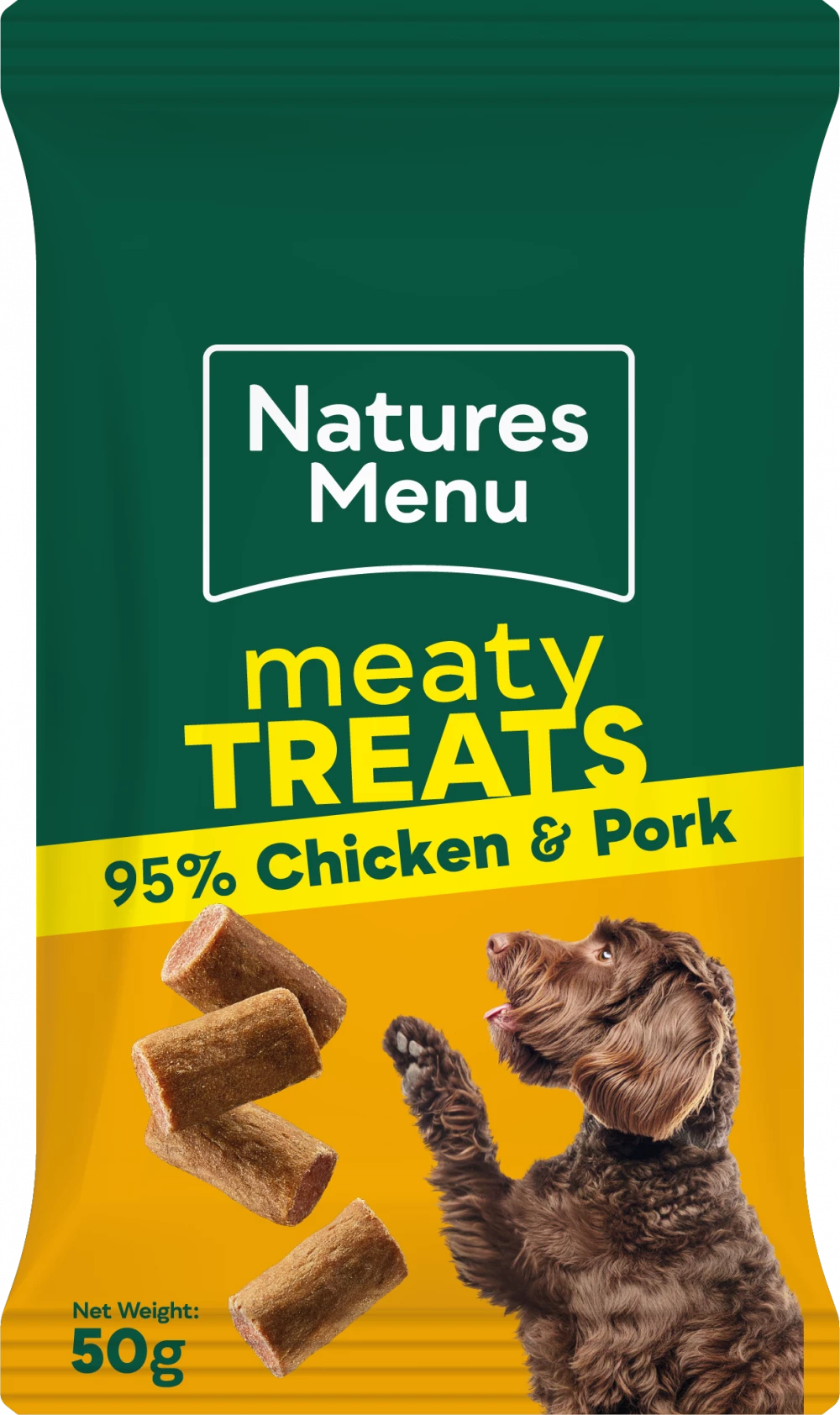 Natures Menu Original Treats Chicken