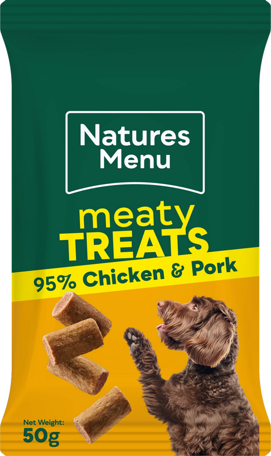 Natures Menu Original Treats Chicken