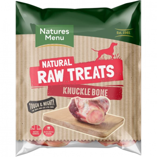Natures menu Knuckle Bone